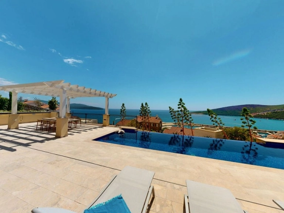 Kuća 416 m² – Luštica — fotografija 17