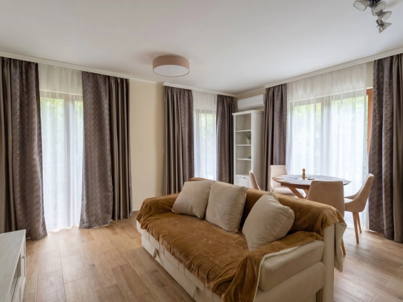 Jednosoban stan 43 m² – Herceg Novi — fotografija 2