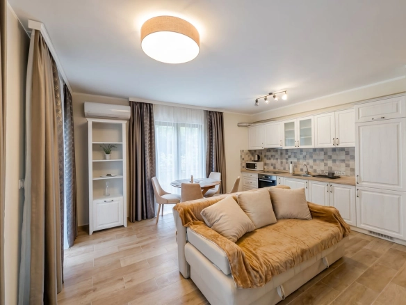 Jednosoban stan 43 m² – Herceg Novi — fotografija 3