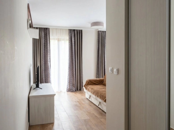 Jednosoban stan 43 m² – Herceg Novi — fotografija 6