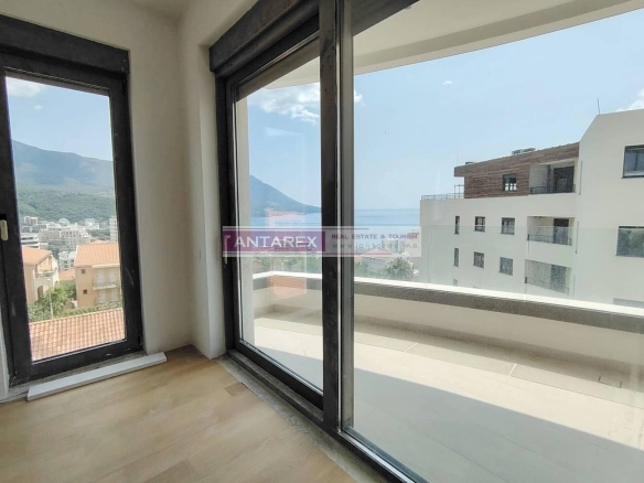 Jednosoban stan 51 m² – Bečići, Budva — fotografija 3