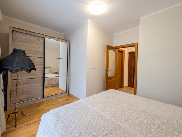 Jednosoban stan 43 m² – Herceg Novi — fotografija 10