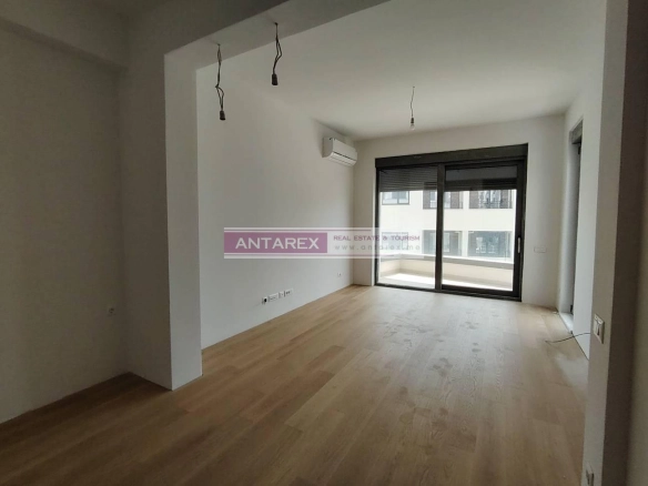 Jednosoban stan 51 m² – Bečići, Budva — fotografija 4