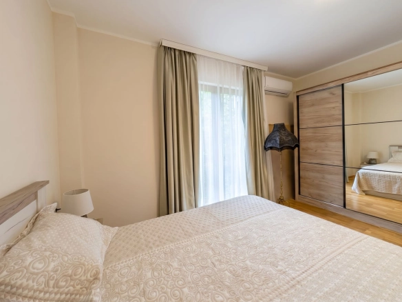 Jednosoban stan 43 m² – Herceg Novi — fotografija 11