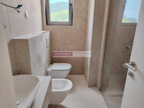 Jednosoban stan 51 m² – Bečići, Budva — fotografija 7