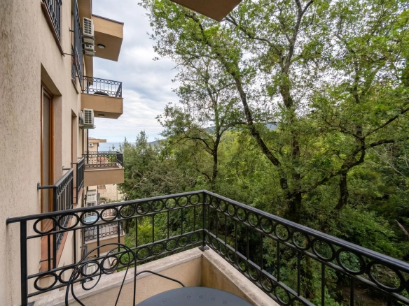 Jednosoban stan 43 m² – Herceg Novi — fotografija 15