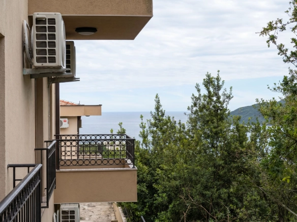 Jednosoban stan 43 m² – Herceg Novi — fotografija 16