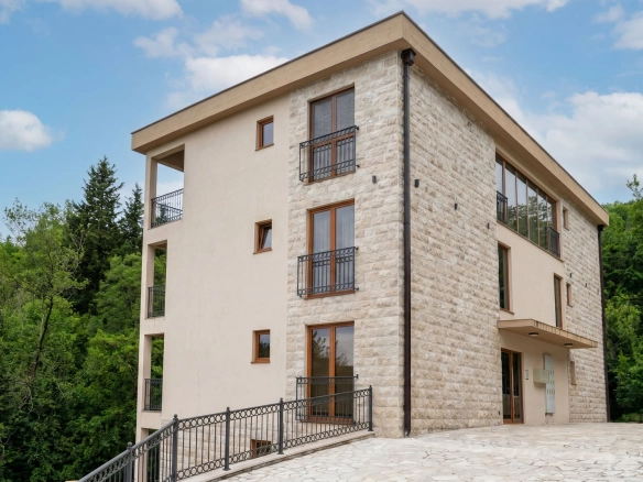 Jednosoban stan 43 m² – Herceg Novi — fotografija 18