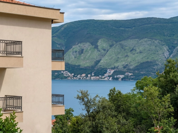 Jednosoban stan 43 m² – Herceg Novi — fotografija 19