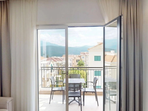 Jednosoban stan 61 m² – Luštica — fotografija 2