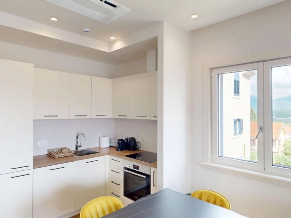 Jednosoban stan 61 m² – Luštica — fotografija 4