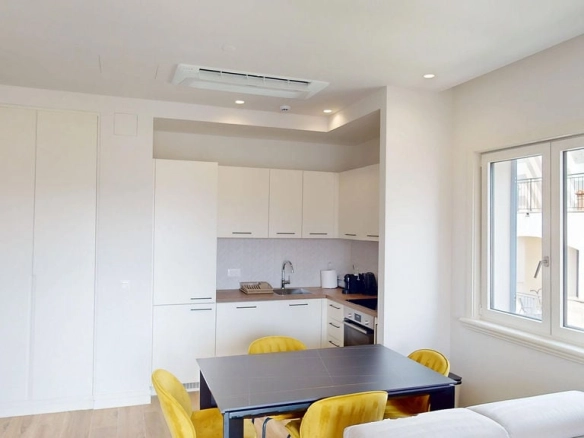Jednosoban stan 61 m² – Luštica — fotografija 5