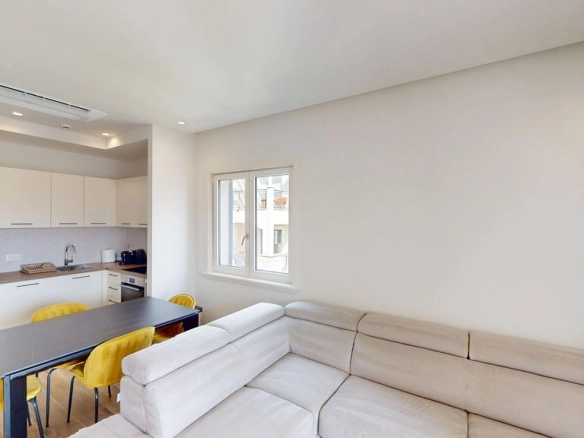 Jednosoban stan 61 m² – Luštica — fotografija 6