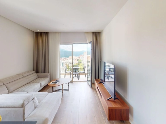 Jednosoban stan 61 m² – Luštica — fotografija 7