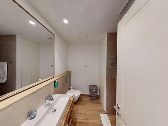 Jednosoban stan 61 m² – Luštica — fotografija 11
