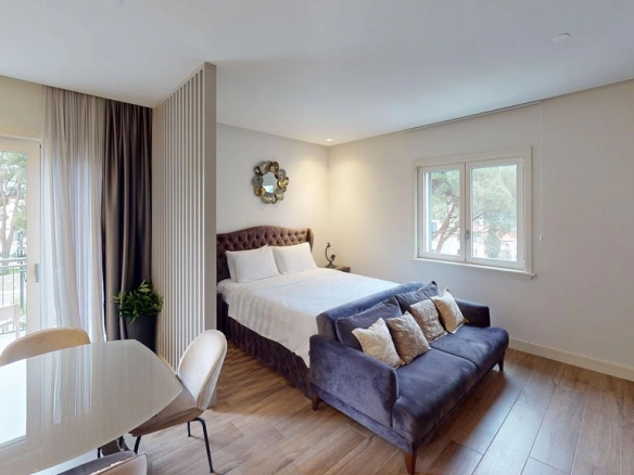 Stan 41 m² – Luštica — fotografija 2