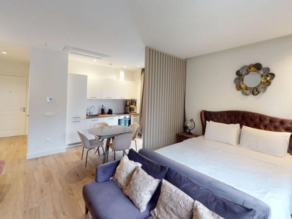 Stan 41 m² – Luštica — fotografija 4