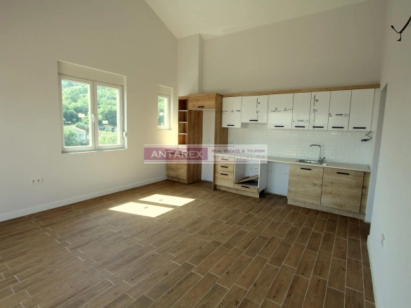 Trosoban stan 96 m² – Bijela, Herceg Novi — fotografija 2