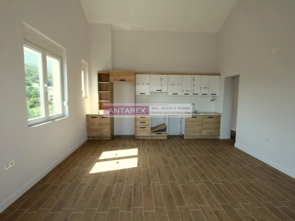 Trosoban stan 96 m² – Bijela, Herceg Novi — fotografija 3