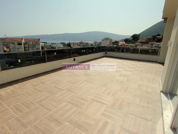 Trosoban stan 96 m² – Bijela, Herceg Novi — fotografija 5