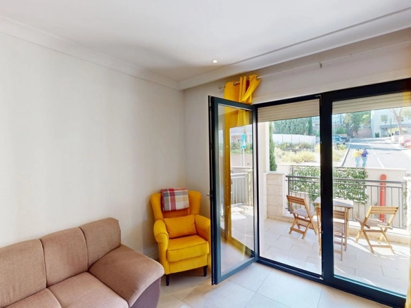 Jednosoban stan 55 m² – Luštica — fotografija 3