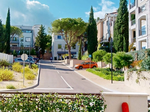 Jednosoban stan 55 m² – Luštica — fotografija 7