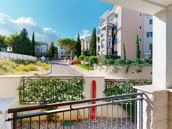 Jednosoban stan 55 m² – Luštica — fotografija 9