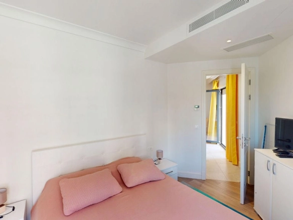Jednosoban stan 55 m² – Luštica — fotografija 10