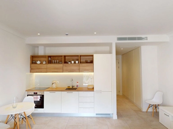 Stan 42 m² – Luštica — fotografija 8
