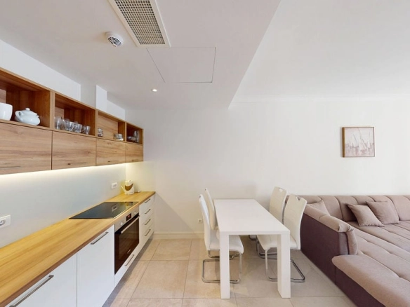 Jednosoban stan 57 m² – Luštica — fotografija 3