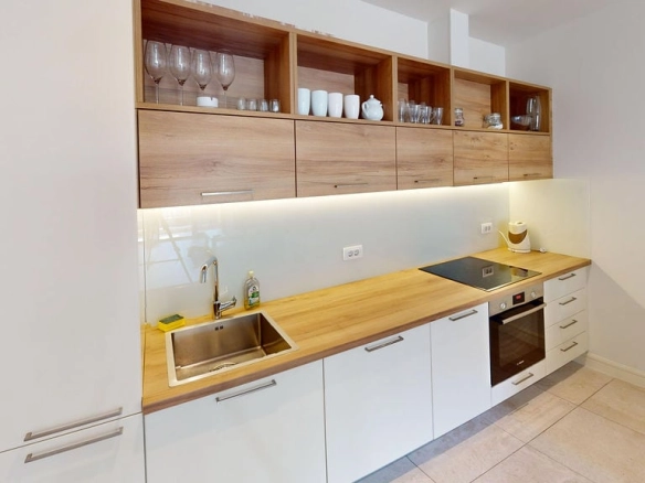 Jednosoban stan 57 m² – Luštica — fotografija 5