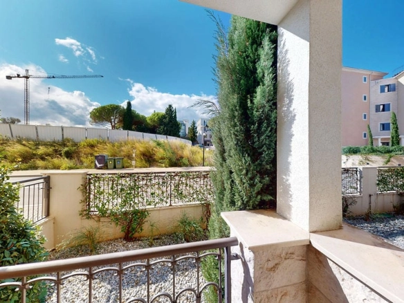 Jednosoban stan 57 m² – Luštica — fotografija 7