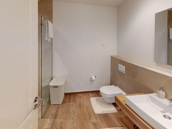 Jednosoban stan 57 m² – Luštica — fotografija 12