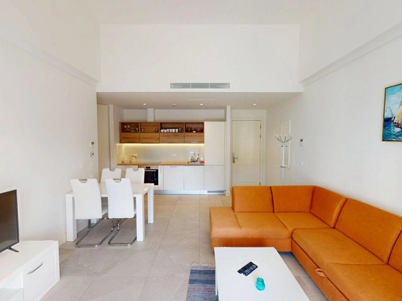 Jednosoban stan 55 m² – Luštica — fotografija 3