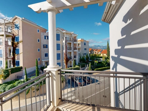 Jednosoban stan 55 m² – Luštica — fotografija 5