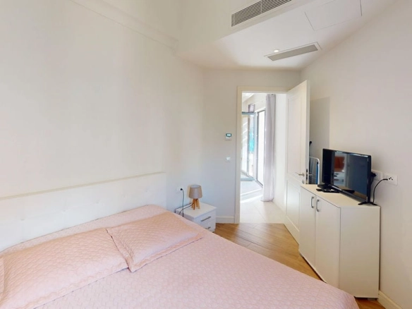 Jednosoban stan 55 m² – Luštica — fotografija 8