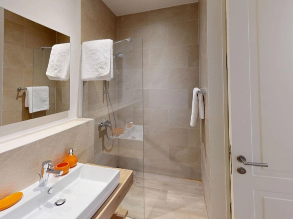 Jednosoban stan 55 m² – Luštica — fotografija 9