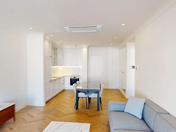 Dvosoban stan 96 m² – Luštica — fotografija 2