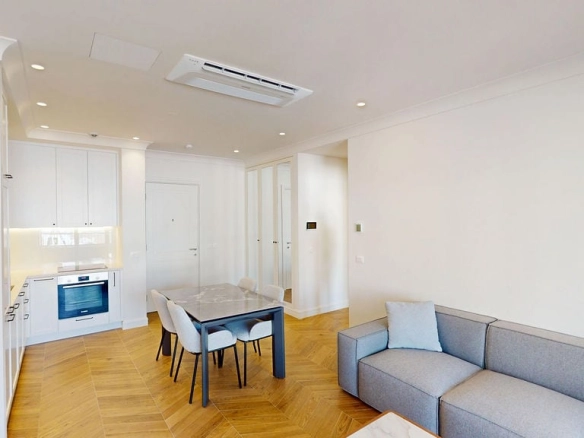 Dvosoban stan 96 m² – Luštica — fotografija 3