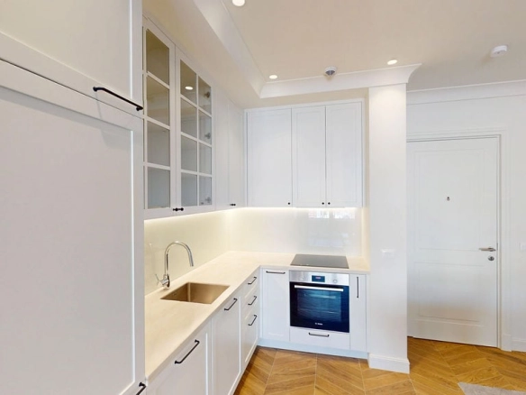 Dvosoban stan 96 m² – Luštica — fotografija 4
