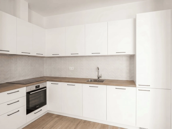 Jednosoban stan 68 m² – Luštica — fotografija 5