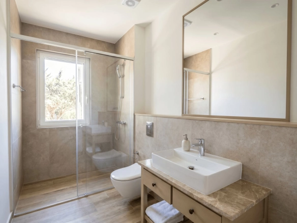 Jednosoban stan 68 m² – Luštica — fotografija 7