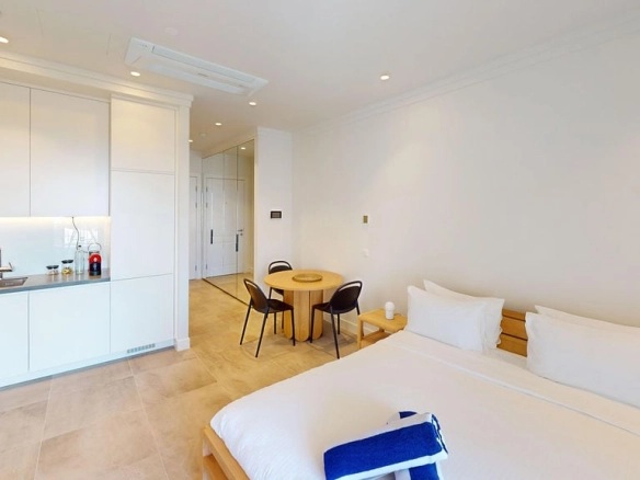 Stan 39 m² – Luštica — fotografija 4