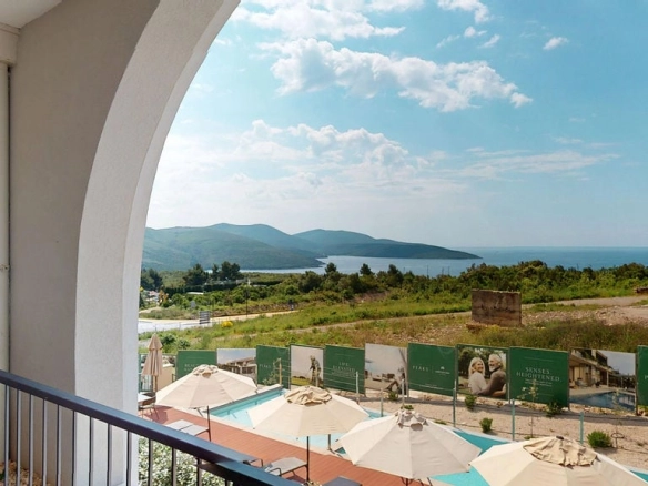 Stan 39 m² – Luštica — fotografija 7