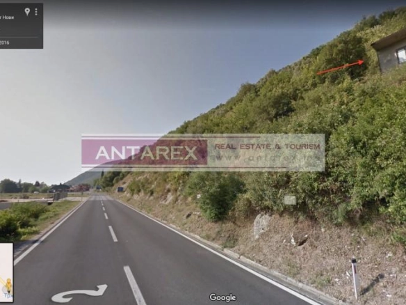 Plac 650 m² – Igalo, Herceg Novi — fotografija 2