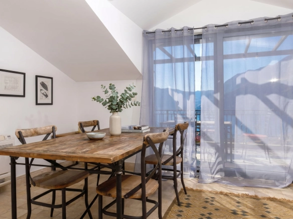 Dvosoban stan 152 m² – Risan, Kotor — fotografija 8