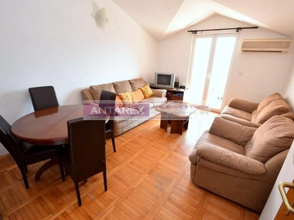 Četvorosoban stan 90 m² – Bijela, Herceg Novi — fotografija 4