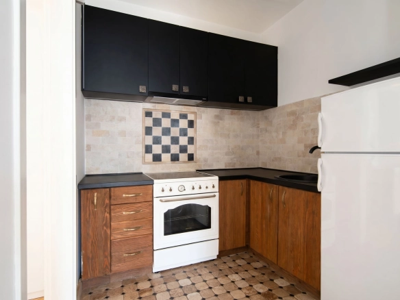 Dvosoban stan 82 m² – Risan, Kotor — fotografija 4