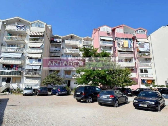 Četvorosoban stan 90 m² – Bijela, Herceg Novi — fotografija 16
