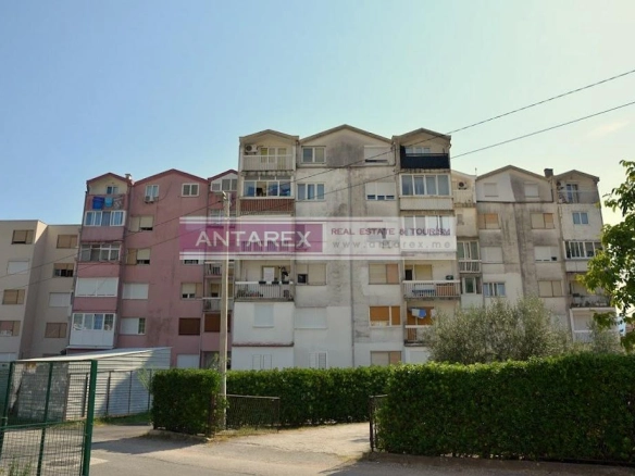 Četvorosoban stan 90 m² – Bijela, Herceg Novi — fotografija 17